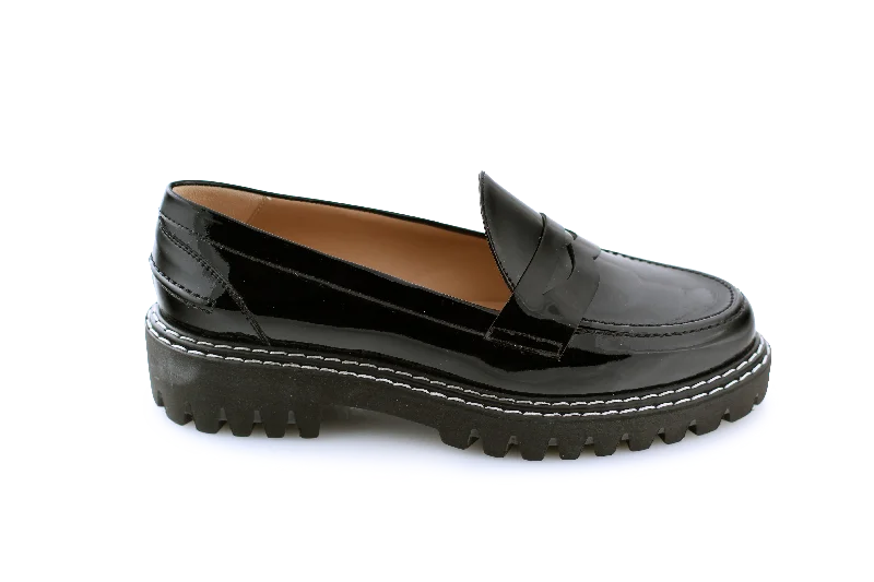 Black Patent