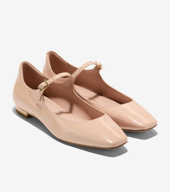 Cole Haan Women's Bridge Maryjane Ballet