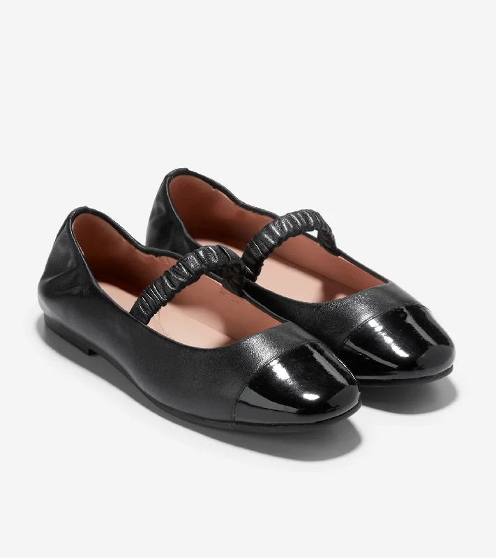 Cole Haan Yvette Maryjane Ballet Flat