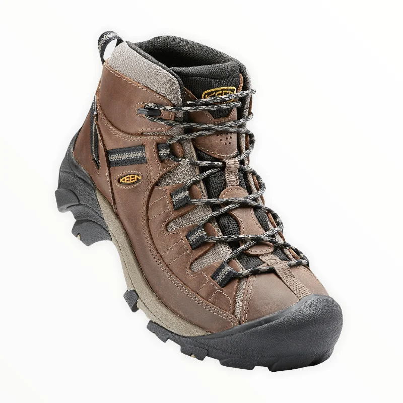 Men's Targhee II Waterproof Mid