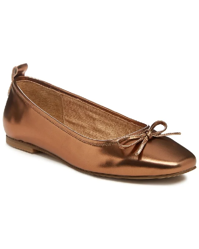 Kelsi Dagger Brooklyn Frankie Leather Flat