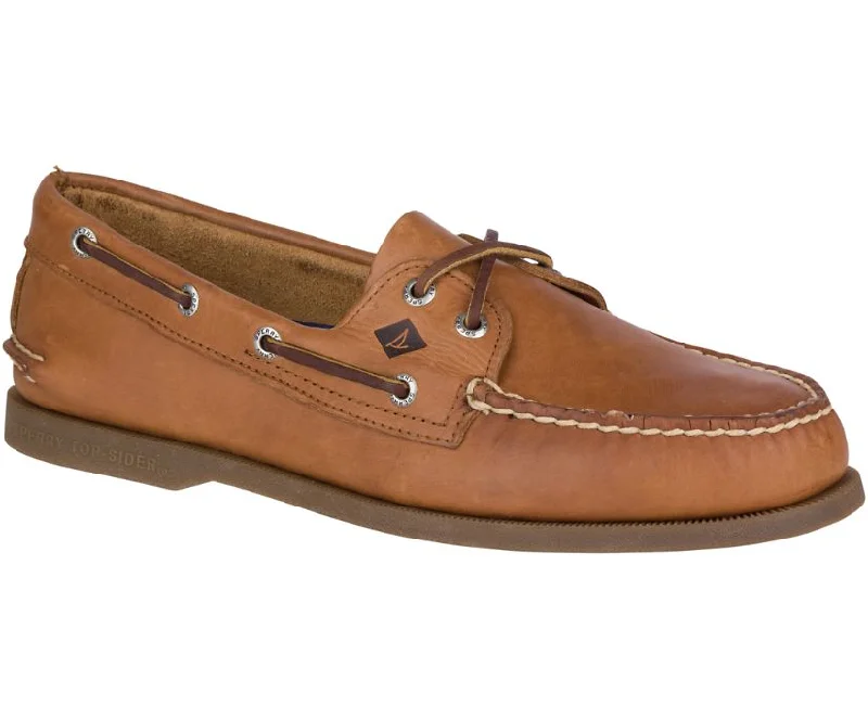 Men's Authentic Original Leather Boat Shoe