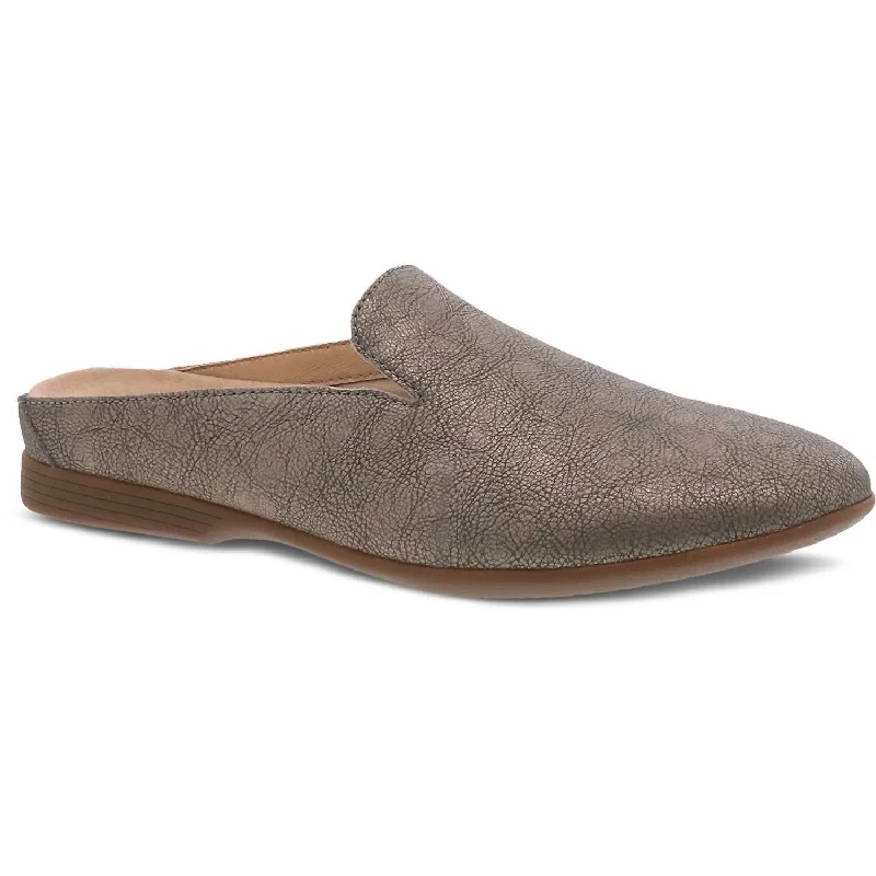 Women's Lexie Flats In Taupe Metallic