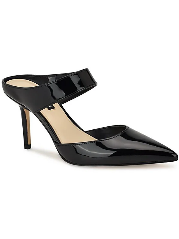 Overstock Sale Darian 3 Womens Patent Pointed Toe Heels