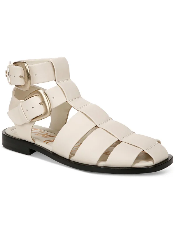 ivory leather