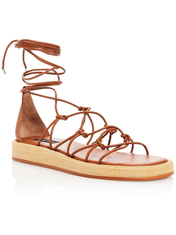 cognac leather