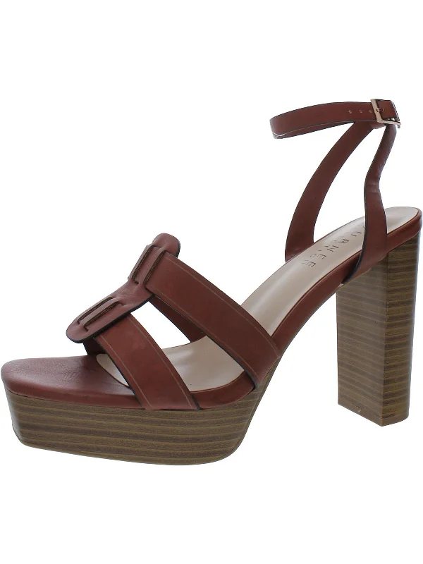 Special Promotions Available For A Short Time Mandilyn Womens Faux Leather Warm Heels