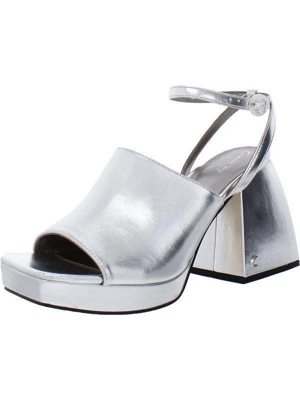 soft silver metallic