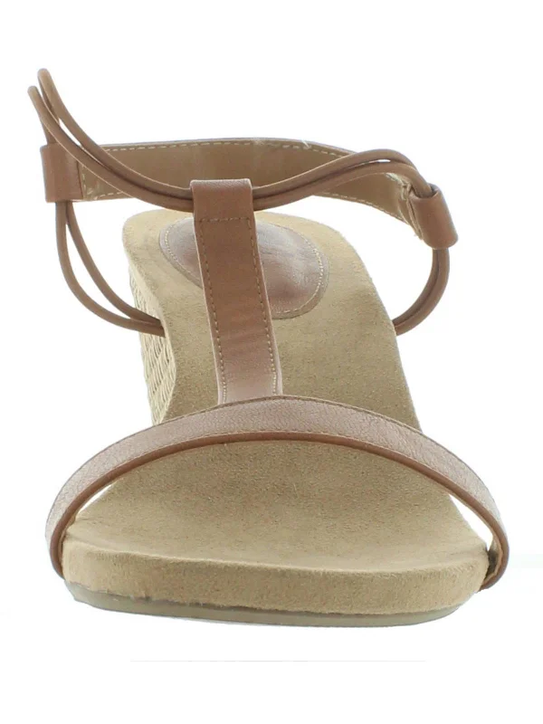 Weekend Offers That Dazzle Mulan Womens Wedge Sandals