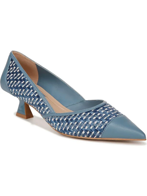 Price Reduction Racer Womens Embellished Pumps Slingback Sandals