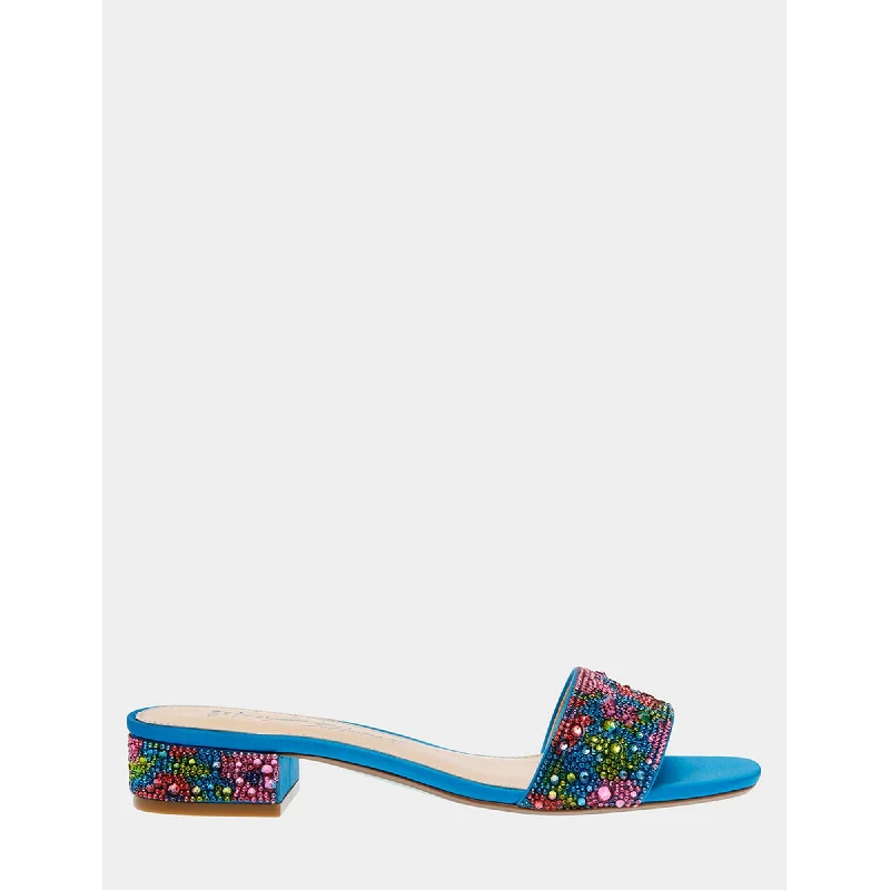 Big Deal Sunny Blue Poppy