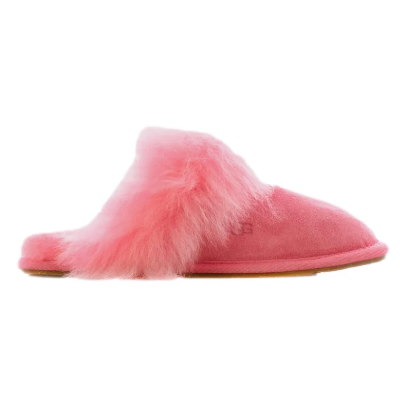 Closeout Deal UGG Scuff SIS Pink Rose  W-1122750-PKRS Women's