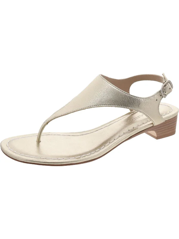 Epic Deals Womens Leather et Thong Sandals