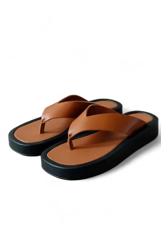 Special Price Women's Overcast Sandal In Tan