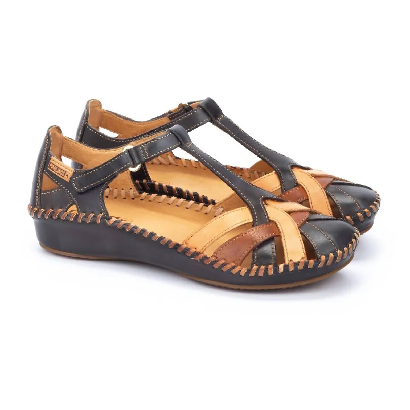 Early Access Women's Puerto Vallarta Sandals In Navy