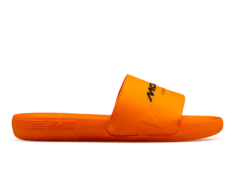 Weekend-Only Deals You'll Love Womens Slide Sandal X Mclaren Sneakers