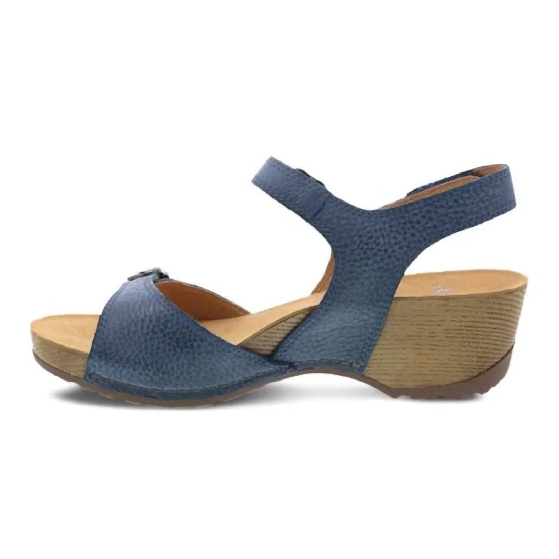 Unbeatable Prices Women's Tricia Sandals In Blue