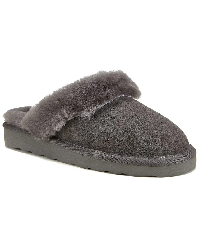 Australia Luxe Collective Mool Suede Slipper