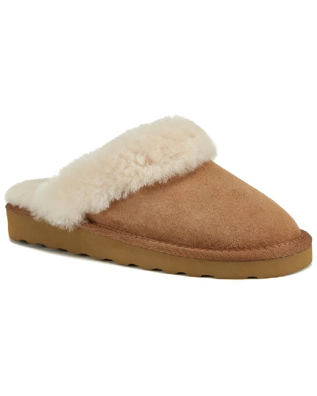 Australia Luxe Collective Mool Suede Slipper