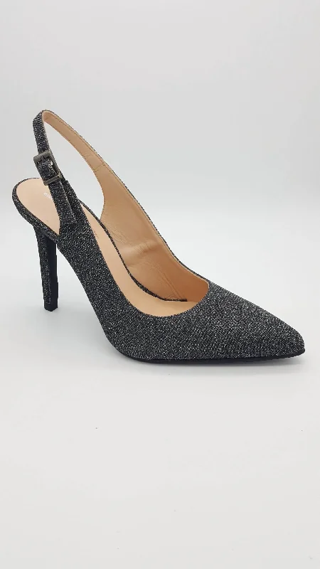 Dunkeld Dress Pumps In Grey