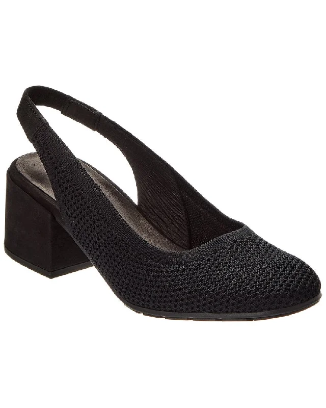 EILEEN FISHER Yarn Slingback Pump