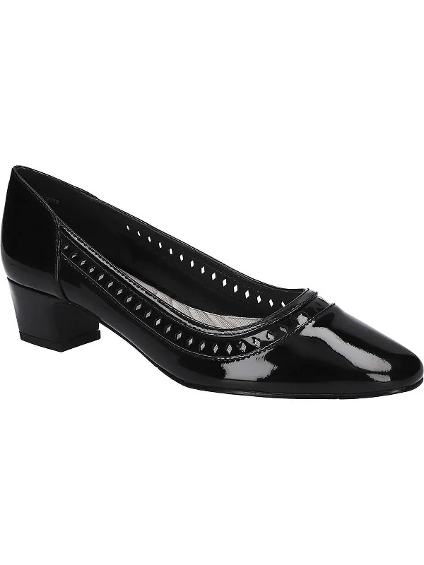 Overstock Sale Giana Womens Patent Pumps