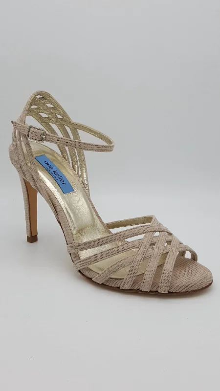 Jane Heels In Beige