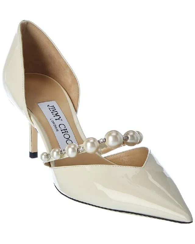 Jimmy Choo Aurelie 65 Patent Pump