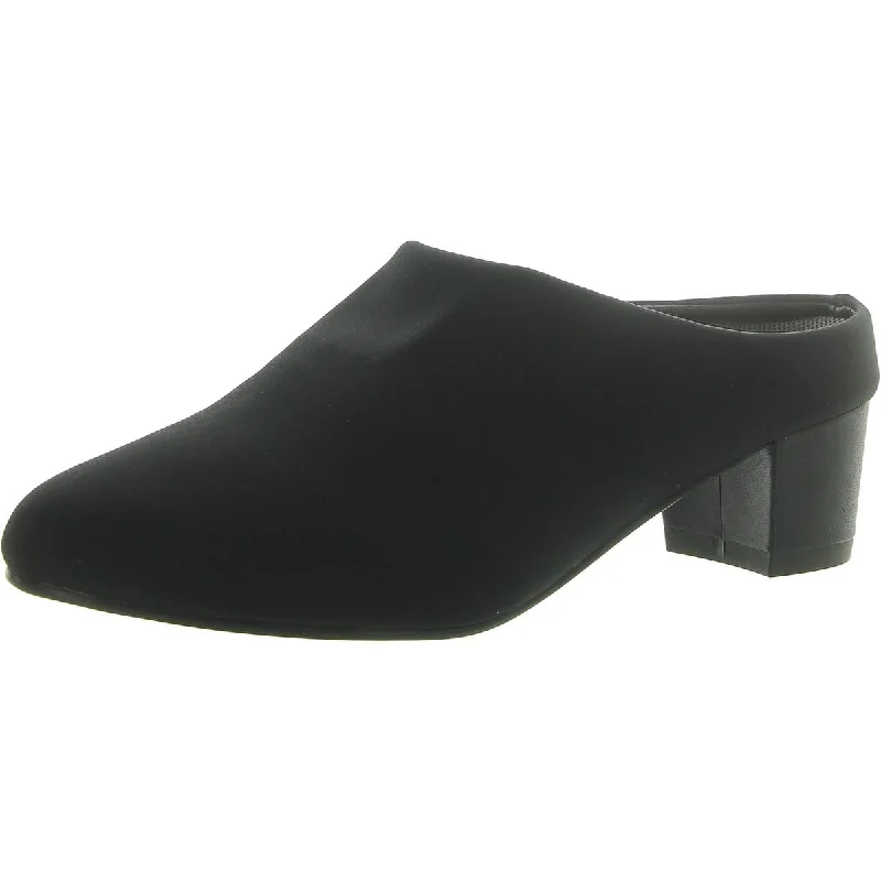 Weekend Discounts to Relish Omni Womens Slip On Round Toe Clogs