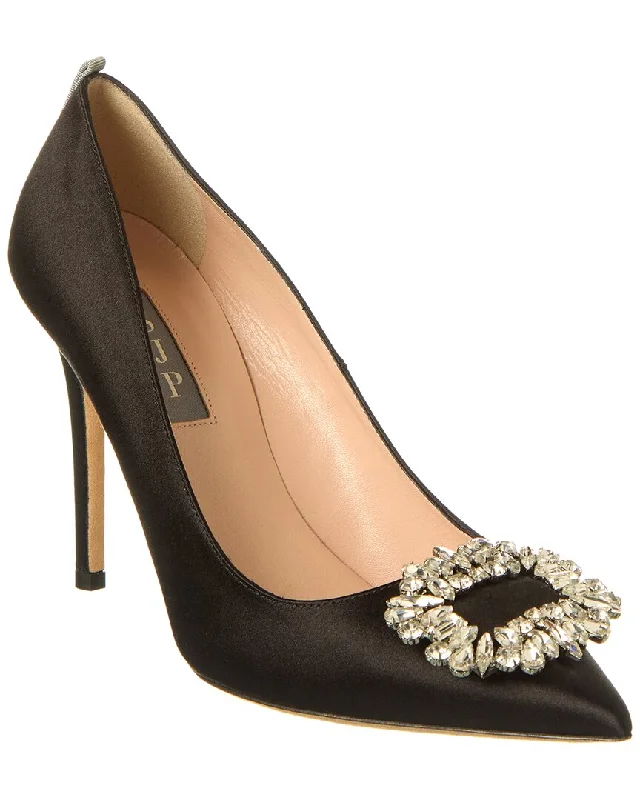 SJP by Sarah Jessica Parker Fatma 100 Satin Pump