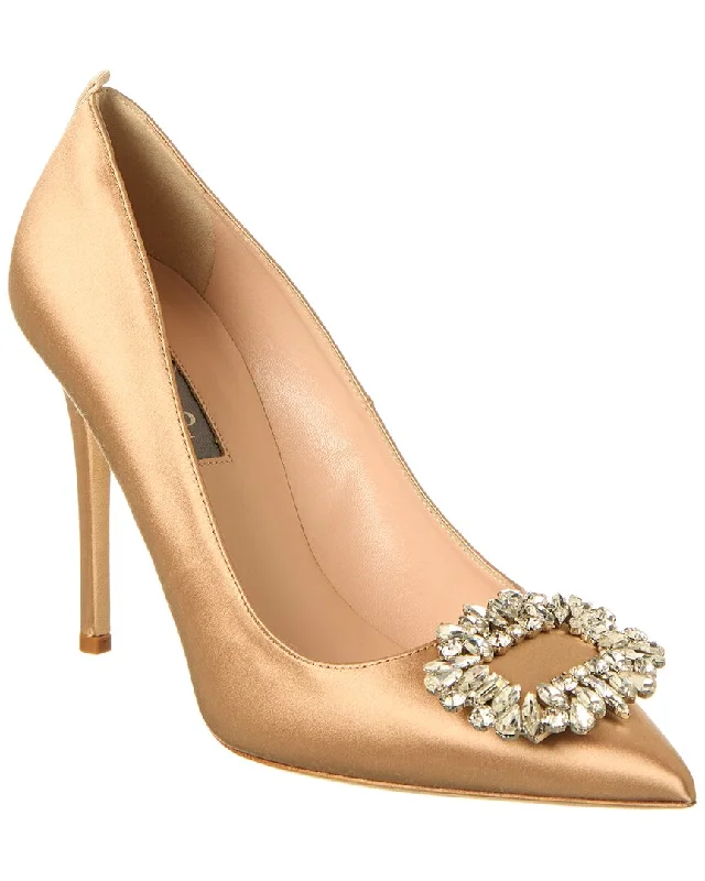 SJP by Sarah Jessica Parker Fatma 100 Satin Pump