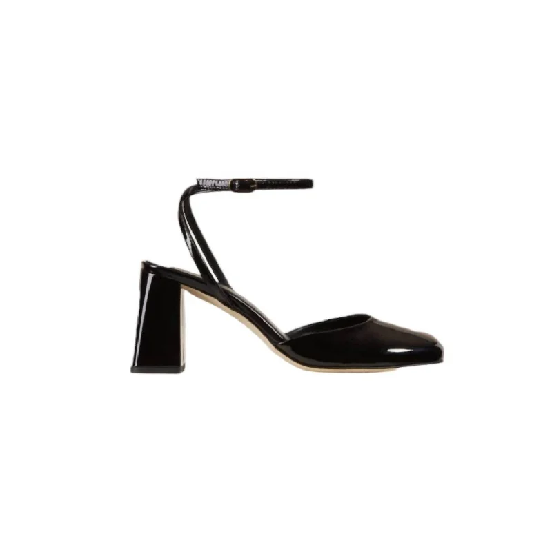 Weekend Specials to Celebrate Women's Harlow Patent Pump Heels In Black