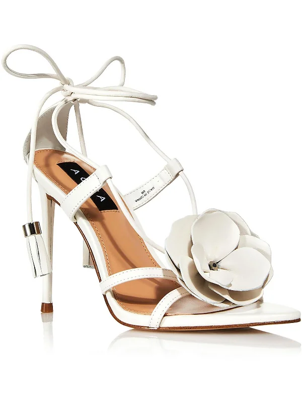 white leather