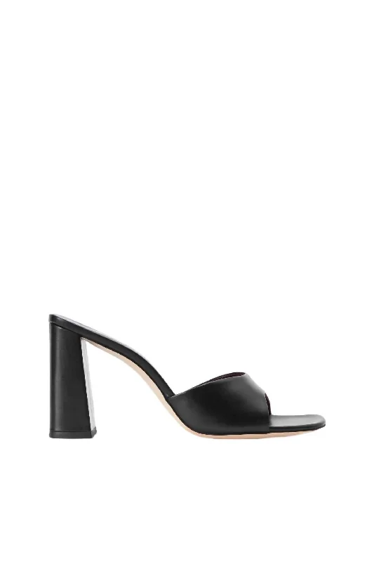 Women's Sloane Heel In Black